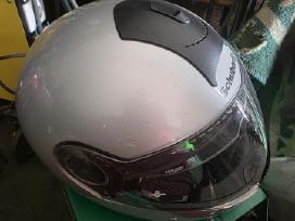 Moto šalmas