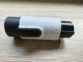 Elektromobilio Type 2 į Type 1 adapteris