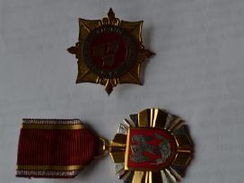 Jurbarko apdovanojimas