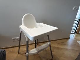 Ikea maitinimo kėdutė