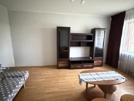 Išnuomojamas 1kambario butas su holu