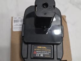Adapteris Ryobi įrankiam