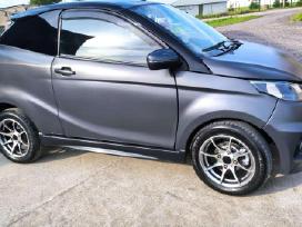 Parduodu Aixam Coupe