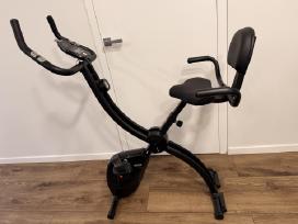 Domyos X-bike sulankstomas treniruoklis-dviratis