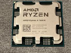 Amd Ryzen 5 7600x procesorius Cpu