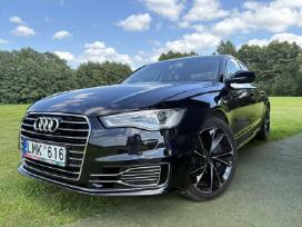 A6 2.0tfsi 185kw Quatro 2016m.