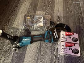 Makita Dga404 (Kampinis Šlifuoklis) (Naujas)