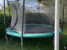 Parduodu batuta Berg 3.80m.
