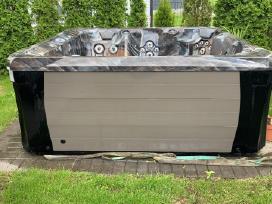 Lauko sukurine vonia (jacuzzi)