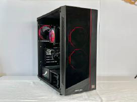 Ryzen 7 / Rtx Gaming, streaming kompiuteris