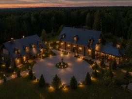 Villa Paloma – vila vestuvėms, šventėms, poilsiui