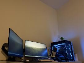 Parduodamas galingas ir pilnai sukomplektuotas Pc