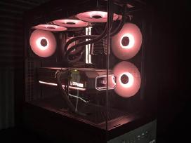 Rtx 5070 Ti Ryzen 7 7800x3d Galingas Pc