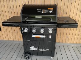 Dujinis grilis Sahara Bbqs A450 Premium