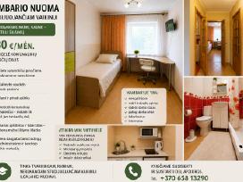 Kambario Nuoma Studijuojančiam Vaikinui