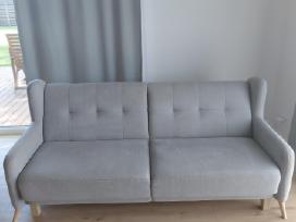 Parduodu sofa su foteliu
