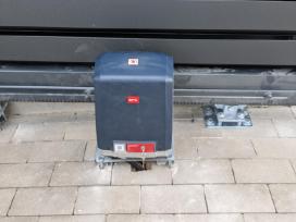 Kiemo vartų bei automatikų darbai ,servisai
