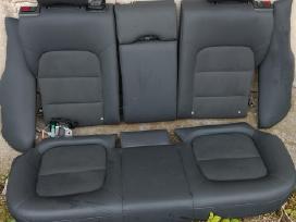 Tvarkingas salonas Volvo V70 2010