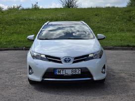 Toyota Auris 2014