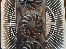 Gigabyte Geforce Gtx 970 G1 Gaming 4gb vaizdo