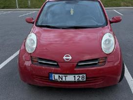 Nissan Micra 2005