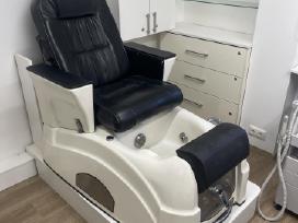 Profesionali pedikiūro Spa kėdė „Whale Spa“