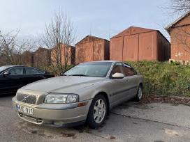 Volvo s80 D5 120 kw 2003 metų