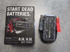 Busteris automobiliams uzkurti Noco boost Gbx75