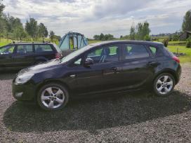 Parduodu Opel Astra J 1.7 81kw cdti