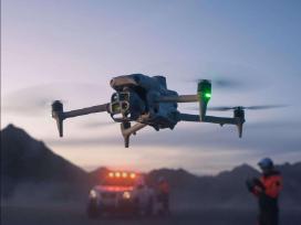 Dji Matrica 4t. Naujas.