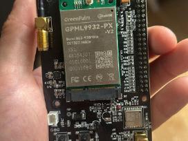 Greenpalm Gpml9932-px-v2 Lorawan modulis