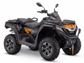 Keturratis Qjmotor Sfa1000 Eps (Registruojamas)
