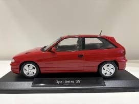 Opel Astra F Gsi