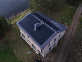 Saulės elektrinė, energijos kaupikliai (baterijos)
