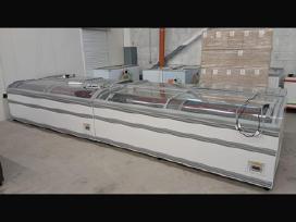 Prekybiniai šaldytuvai 210,250cm