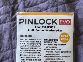 Shoei pinlock