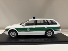 Bmw E39 Touring Polizei