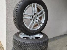 Mažai naudotos žieminės 225/45 R17 padangos