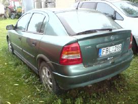Parduodu opel astra