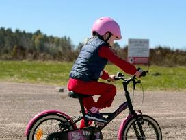Btwin 16 dviratukas decathlon