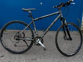 Cube Curve dviratis – 27 pavaros, Shimano dalys