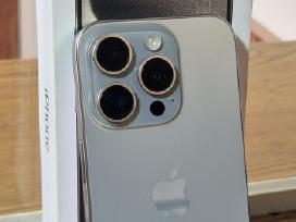 Telefonas iPhone 15 Pro 128gb