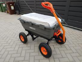Didelsi Karutis / Sodo vežimėlis - iki 680,4 kg