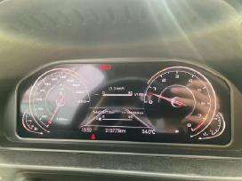 Bmw F10 / F11 / F07 Skaitmeninis LCD Skydelis