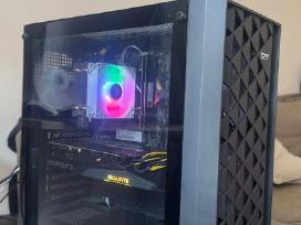 Parduodamas galingas žaidimų Pc Rtx 3070 R7 5700x