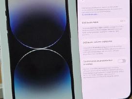 Telefonas iPhone 14 Pro 128gb