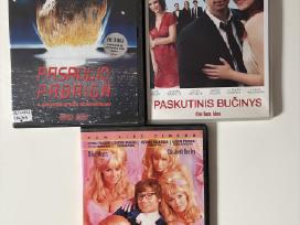Filmai Dvd Diskai
