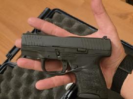 Walther Pps M2 slaptam nešiojimui