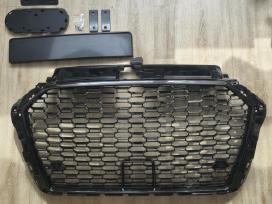 Bamperio grotos Audi A3 (8v) 17- Rs3 stiliaus