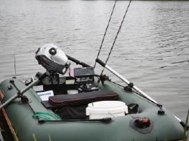 Kolibri Km-280 air deck valties komplektas